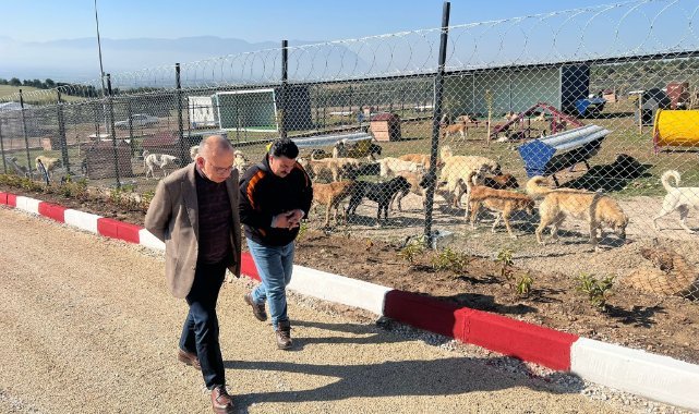 Turgutlu’da Doğal Yaşam Alanı ve Urganlı Kaplıcaları Ziyaret Edildi