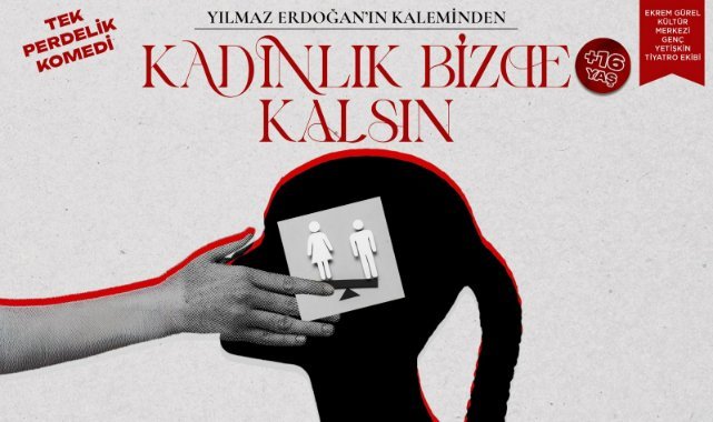 Turgutlu’da Tiyatro Ekibi Kadınların Sesini Sahneye Taşıyacak