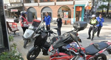 Yayaların Güvenliği için Denetimler Devam Ediyor