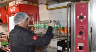 Yunusemre Belediyesi Gıda Denetimlerini Sürdürüyor