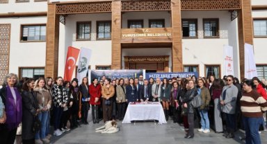 Yunusemre Belediyesi’nden kadın çalışanlara güvence