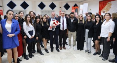 Yunusemre Belediyesi öğretmenleri 24 Kasım’da özel programda buluşturdu