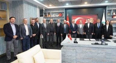 13 Milyon Dolarlık Arıtma Tesisi İçin İmzalar Atıldı