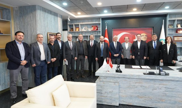 13 Milyon Dolarlık Arıtma Tesisi İçin İmzalar Atıldı