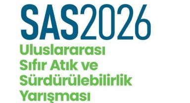 “2026 Uluslararası Sıfır Atık ve Sürdürülebilirlik Yarışması” Başvuruları Başladı
