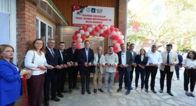 Atatürk Çocukları Ferdi Zeyrek Kütüphaneleri için kitap bağışı çağrısı