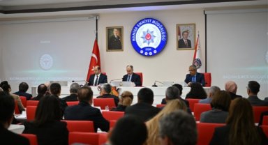 Bağımlılıkla Mücadele İl Koordinasyon Kurulu toplandı