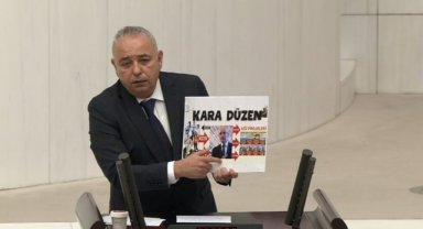 Bakırlıoğlu’ndan Genel Kurul’da KÖİ projeleri ve üzüm ithalatı eleştirisi