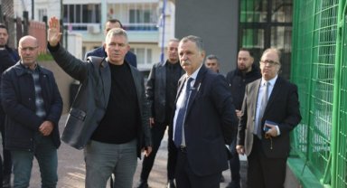 BAŞKAN BALABAN KAYNAK’TA VATANDAŞI DİNLEDİ