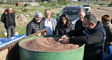 Büyükşehir’in Tohumları Sarıçalı Mahallesi’nin Merasını Yeşertecek