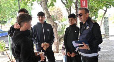 Büyükşehir Zabıtası 2025 Yılı Boyunca Kent Düzeni için Sahadaydı