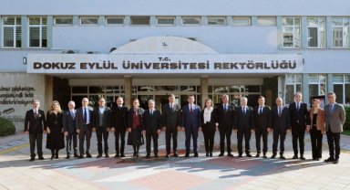 DEÜ’DE TARİHÎ İMZA: İZMİR’İN DEPREM MASTER PLANI HEDEFİYLE İŞ BİRLİĞİ PROTOKOLÜ İMZALANDI