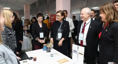 DEÜ Kariyer Zirvesi 2025 başladı