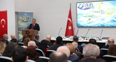 Dokuz Eylül Üniversitesi Deniz Bilimleri ve Teknolojisi Enstitüsü 50. yılını kutladı