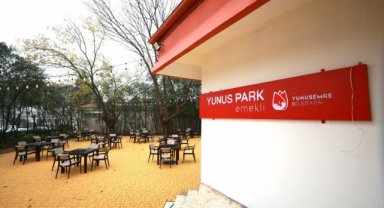 EMEKLİ KAFE’DE ÇALIŞMALAR TAMAMLANDI