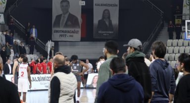Glint Manisa Basket, Zeyrek ve Durbay’ı saygıyla andı