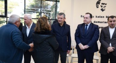 Gülşah Durbay için düzenlenen taziye programı dualarla sona erdi