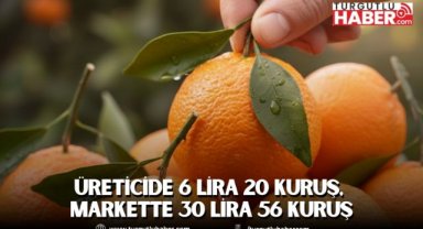 Kasım ayında üretici–market fiyat makası açıldı