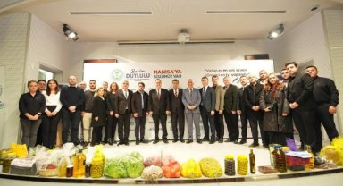 Manisa Büyükşehir’den 63 Tarım Kooperatifine 57 Milyon Liralık Destek