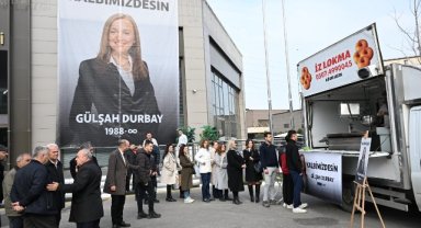 Manisa Büyükşehir’den Gülşah Durbay için 17 İlçede Lokma Hayrı