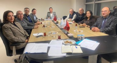 Manisa Kent Konseyi 2025 Yılına Veda Etti: 2026 Hedefleri Belirlendi