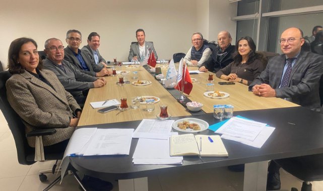 Manisa Kent Konseyi 2025 Yılına Veda Etti: 2026 Hedefleri Belirlendi