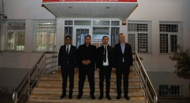 Manisa Tarım ve Orman İl Müdürlüğü: Alaşehir’de “Hayırlı Olsun” Ziyareti