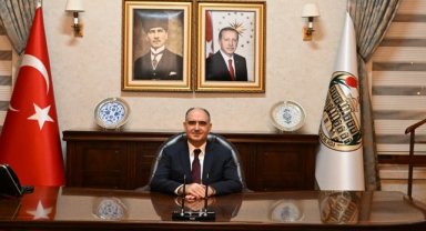 Manisa Valisi Özkan’dan 2026 yılı mesajı