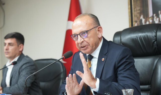 Müjdeleri Paylaşan Başkan Çetin Akın: “Yeter ki yatırım yapın”