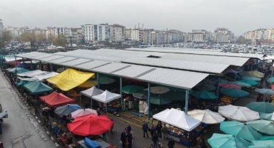 Perşembe Pazarı Yeni Yüzüne Kavuşuyor