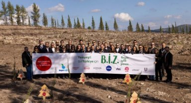 Rossmann Türkiye’den 150 bin fidanlık sosyal sorumluluk projesi