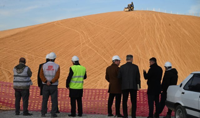 Salihli Belediyesinden 4,5 megavatlık güneş enerjisi santrali yatırımı