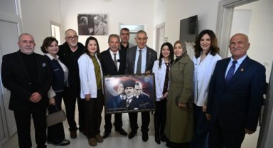 Salihli’de Refika–Mehmet Kayahan Aile Sağlığı Merkezi ve 112 Acil Servisi Hizmete Açıldı