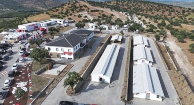 Sarıalan’daki hayvan barınma alanı kapatılıyor, hayvanlar Yunusemre’ye nakledilecek