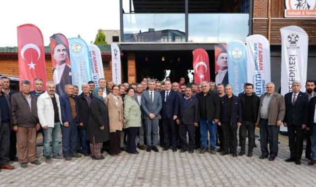 “Soma Hak Ettiği Hizmeti Fazlasıyla Alacak”