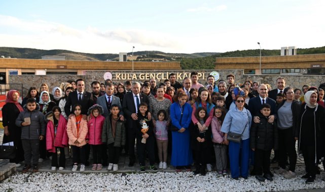 TBMM ENGELLİ BİREYLERİN SORUNLARINI ARAŞTIRMA KOMİSYONU KULA’DA ENGELLİ VATANDAŞLARLA BULUŞTU