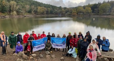 TURBELDAK Ekibi Kurudere-Karagöl Parkuru’nda Doğa Tutkunlarıyla Buluştu