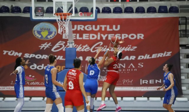 Turgutlu Belediyespor Takımları Bu Hafta İç Sahada