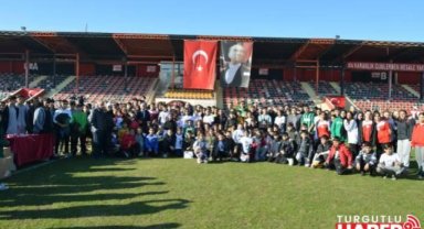 Turgutlu’da 90. Büyük Atatürk Koşusu yapılacak