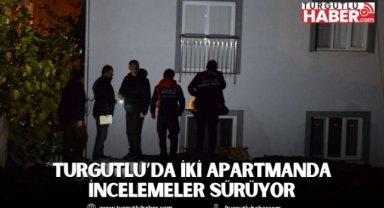 Turgutlu’da iki apartmanda çatlaklar nedeniyle tahliye: İncelemeler sürüyor
