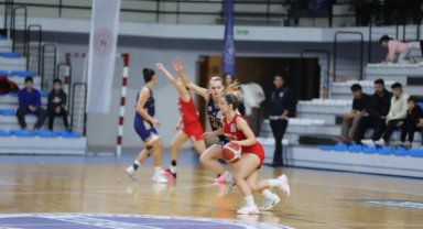 Turgutlu’nun Kadın Basketbol ve Voleybol Takımları 2025 Yılının Son Maçlarına Çıkacak