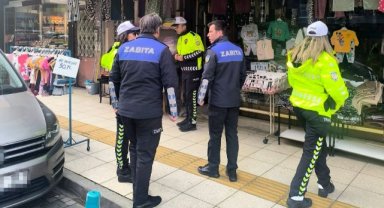 Turgutlu Zabıtası Göz Açtırmıyor