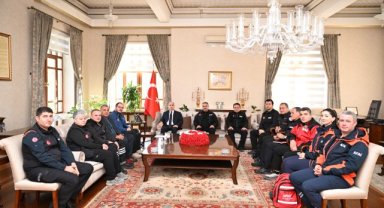 Vali Özkan: İRAP ile Manisa daha güvenli ve dirençli hale geliyor