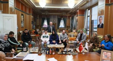 YUNUSEMRE'DE DOWN SENDROMLU BİREYLER İÇİN JUDO PROJESİ HAYATA GEÇTİ