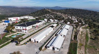 YUNUSEMRE’DEN CAN DOSTLARA MODERN YAŞAM ALANI