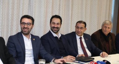 AK Parti Manisa Milletvekili Arınç, şehrin gelecek vizyonunu paylaştı