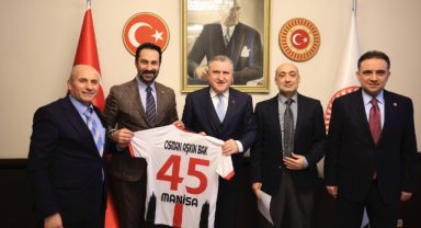 ARINÇ’TAN MANİSA’YA MÜJDE: DEAF CHAMPIONS LEAGUE 2026 KESİNLEŞTİ