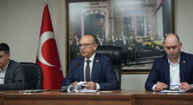 Başkan Akın: Turgutlu Belediyesinde asgari ücret 39 bin 406 lira oldu 