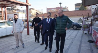 Başkan Çetin Akın Talepleri Yerinde Dinledi: İki Noktada Çalışmalar Başlıyor