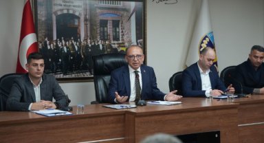 Başkan Çetin Akın: “Turgutlu milliyetçiliği yapalım” 